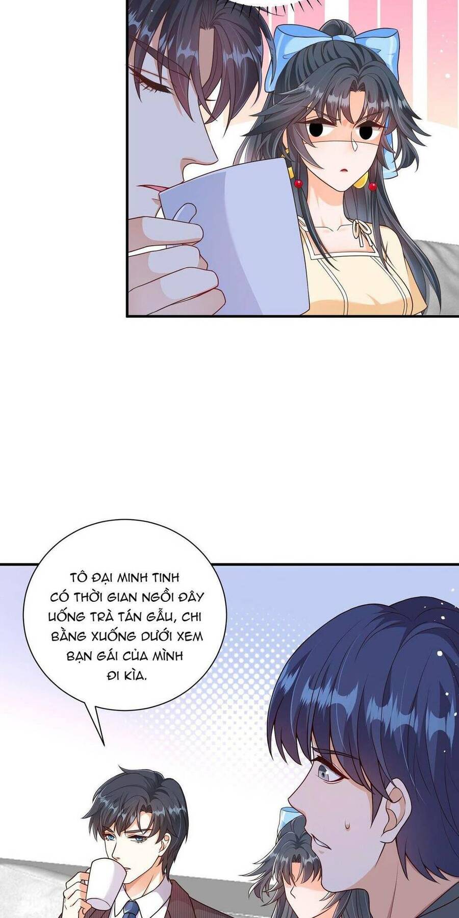 Xuyên Nhanh: Tra Nam Này Không Khó Trị Chapter 6 - 29