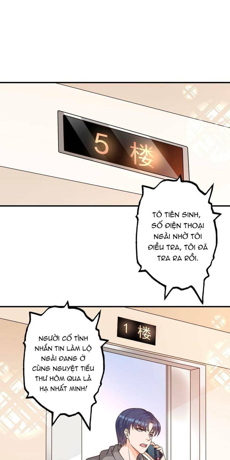 Xuyên Nhanh: Tra Nam Này Không Khó Trị Chapter 6 - 34