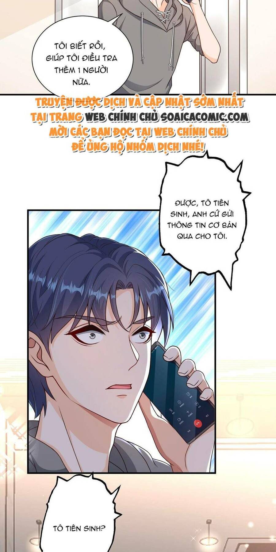 Xuyên Nhanh: Tra Nam Này Không Khó Trị Chapter 6 - 35