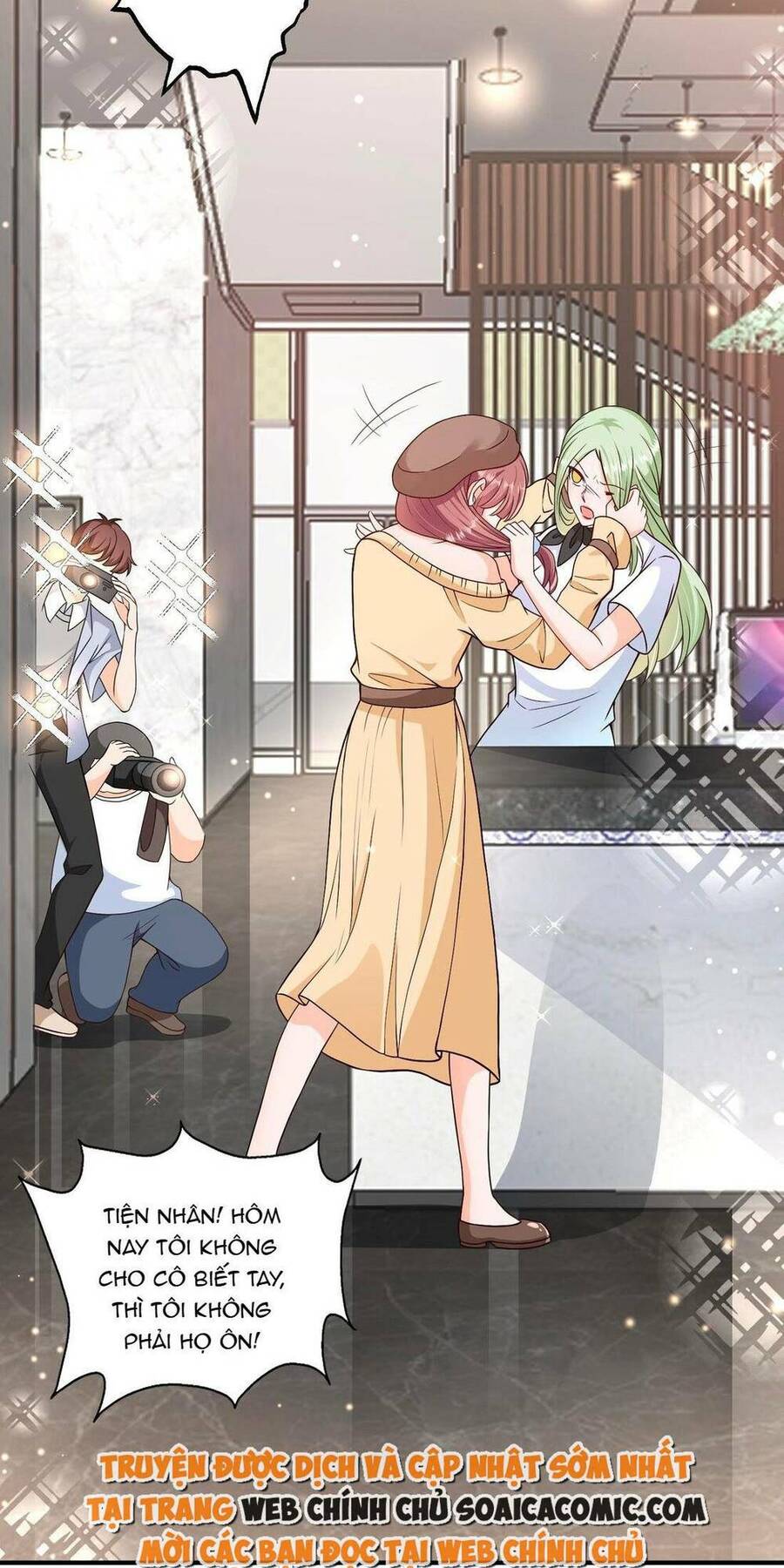 Xuyên Nhanh: Tra Nam Này Không Khó Trị Chapter 6 - 36