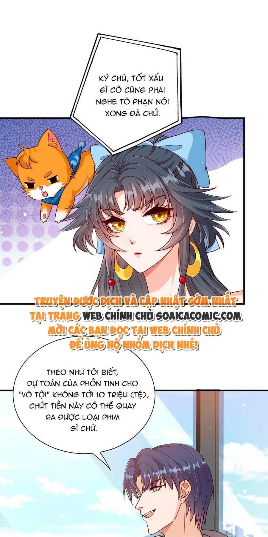 Xuyên Nhanh: Tra Nam Này Không Khó Trị Chapter 6 - 7