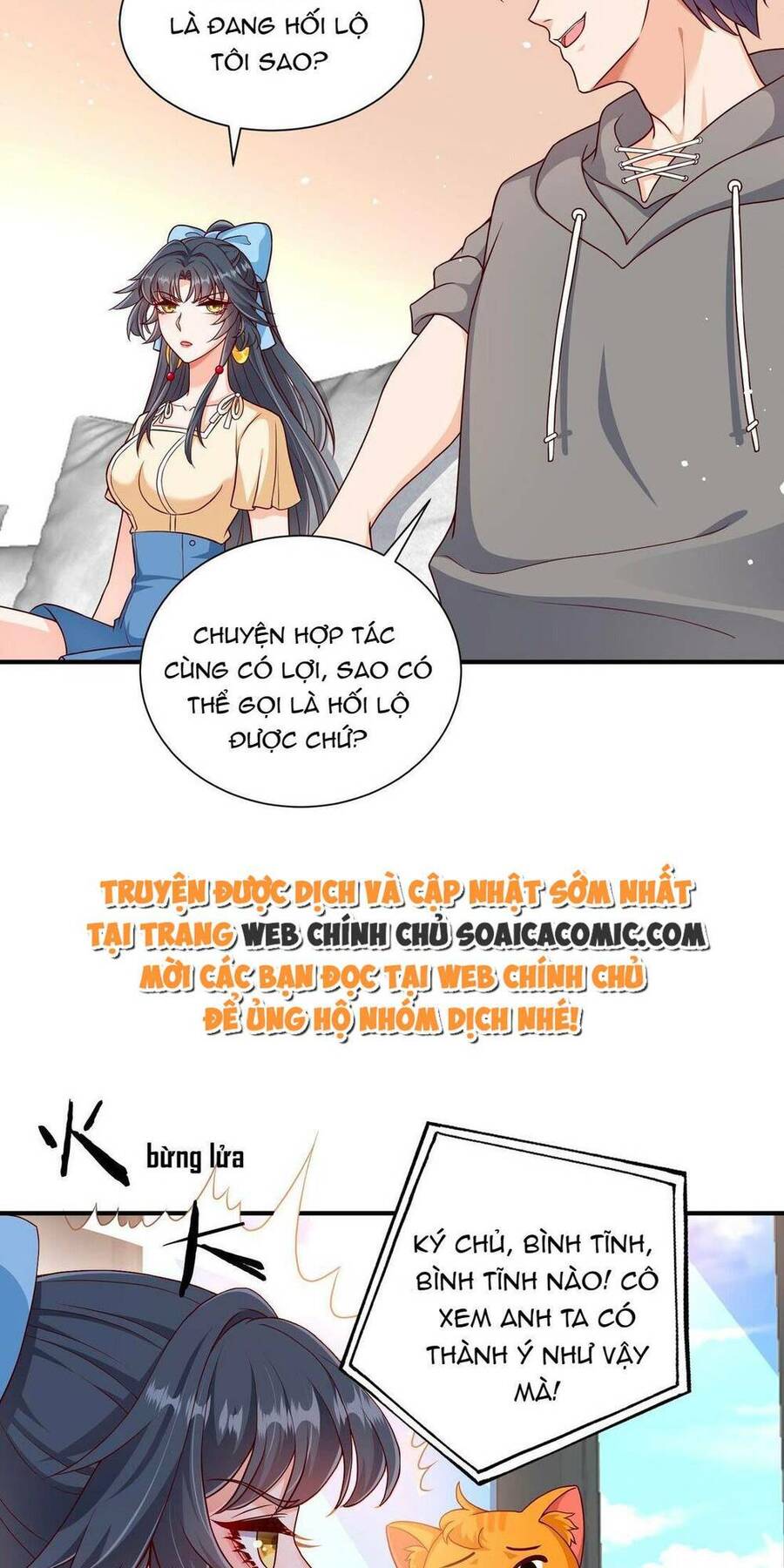 Xuyên Nhanh: Tra Nam Này Không Khó Trị Chapter 6 - 9