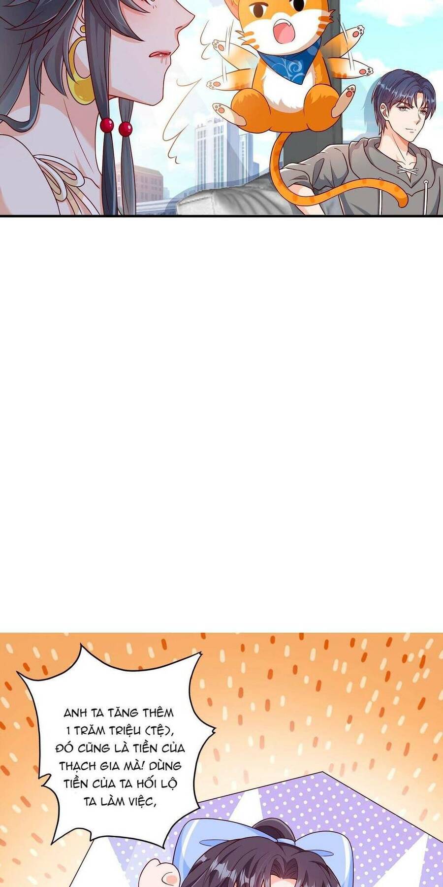 Xuyên Nhanh: Tra Nam Này Không Khó Trị Chapter 6 - 10