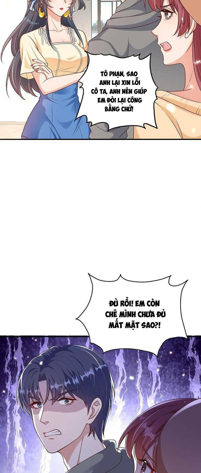 Xuyên Nhanh: Tra Nam Này Không Khó Trị Chapter 7 - 18