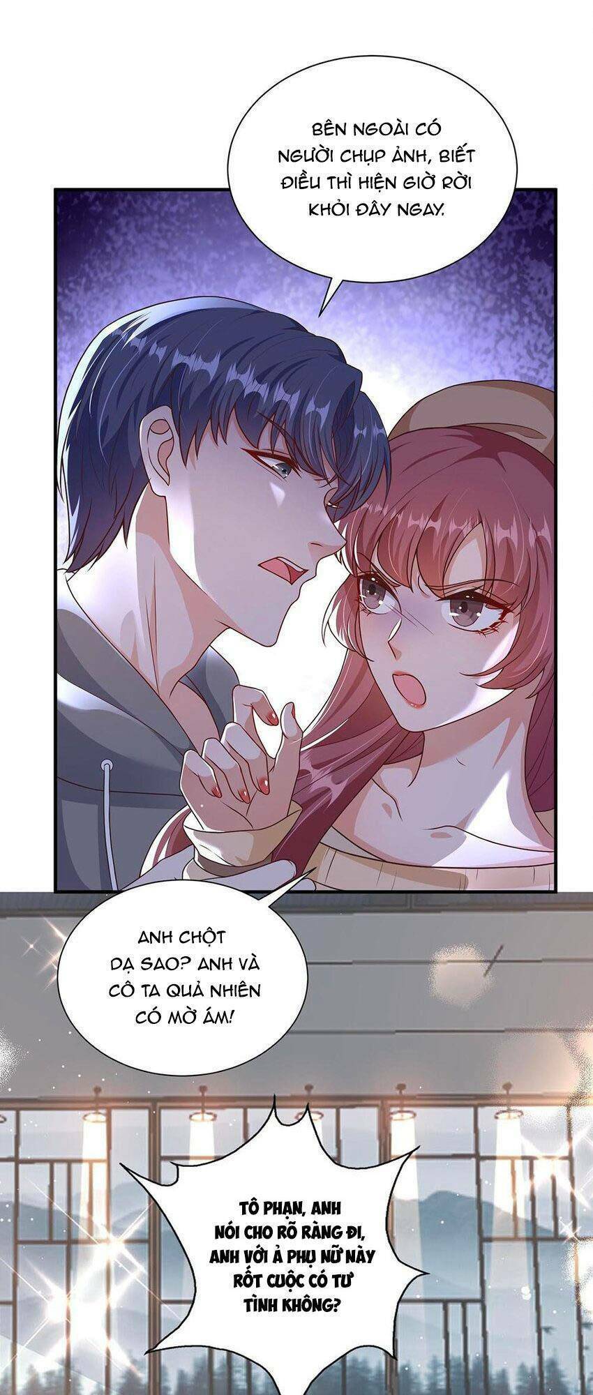 Xuyên Nhanh: Tra Nam Này Không Khó Trị Chapter 7 - 21