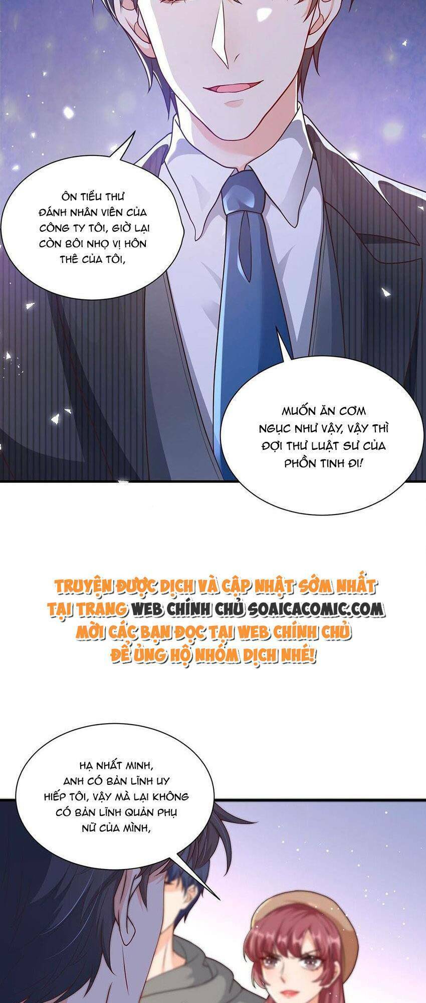 Xuyên Nhanh: Tra Nam Này Không Khó Trị Chapter 7 - 23