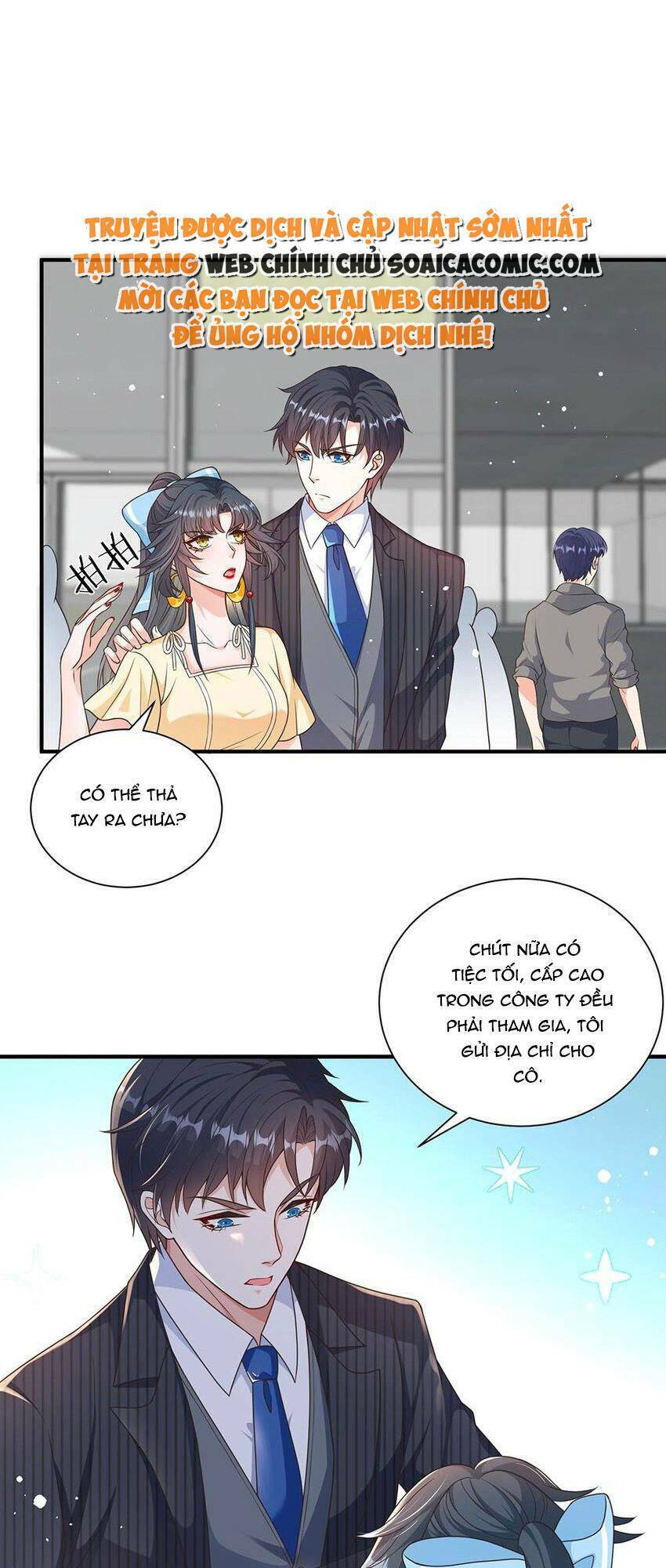 Xuyên Nhanh: Tra Nam Này Không Khó Trị Chapter 7 - 30