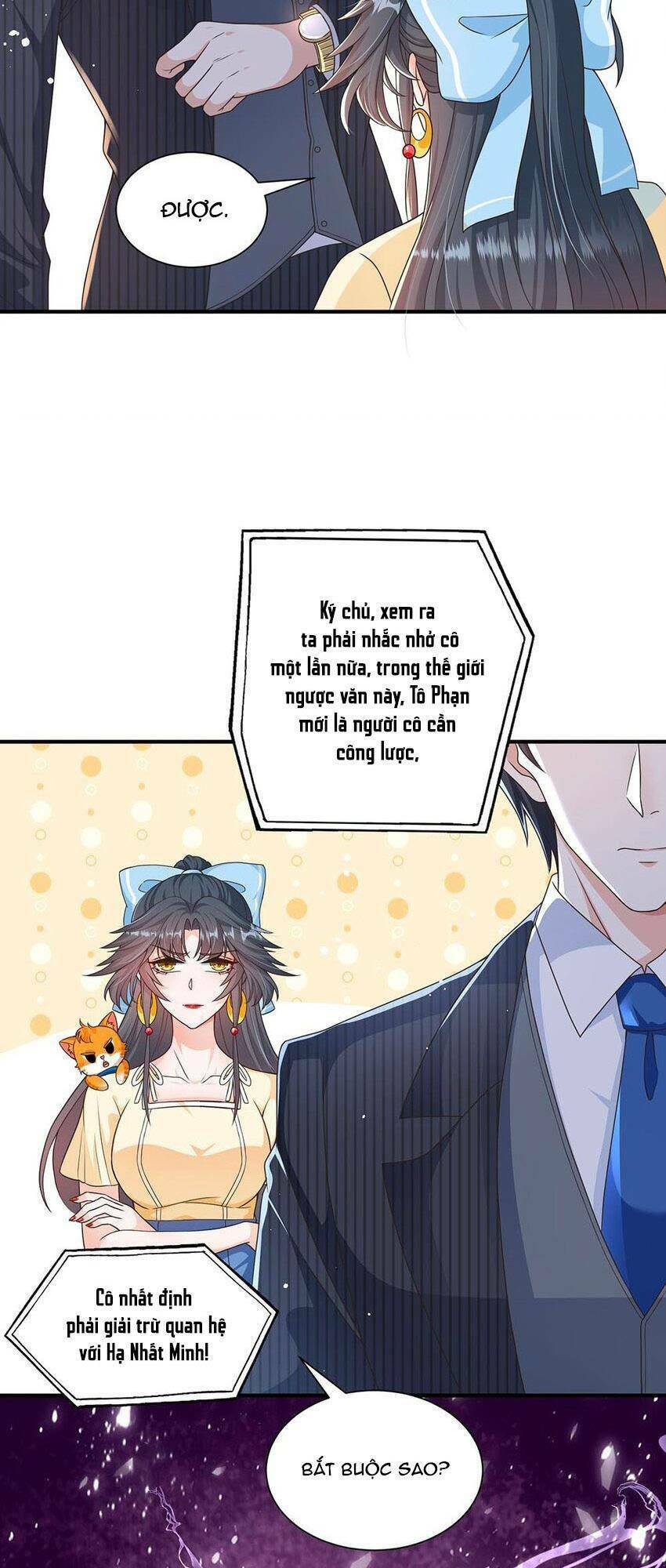Xuyên Nhanh: Tra Nam Này Không Khó Trị Chapter 7 - 31