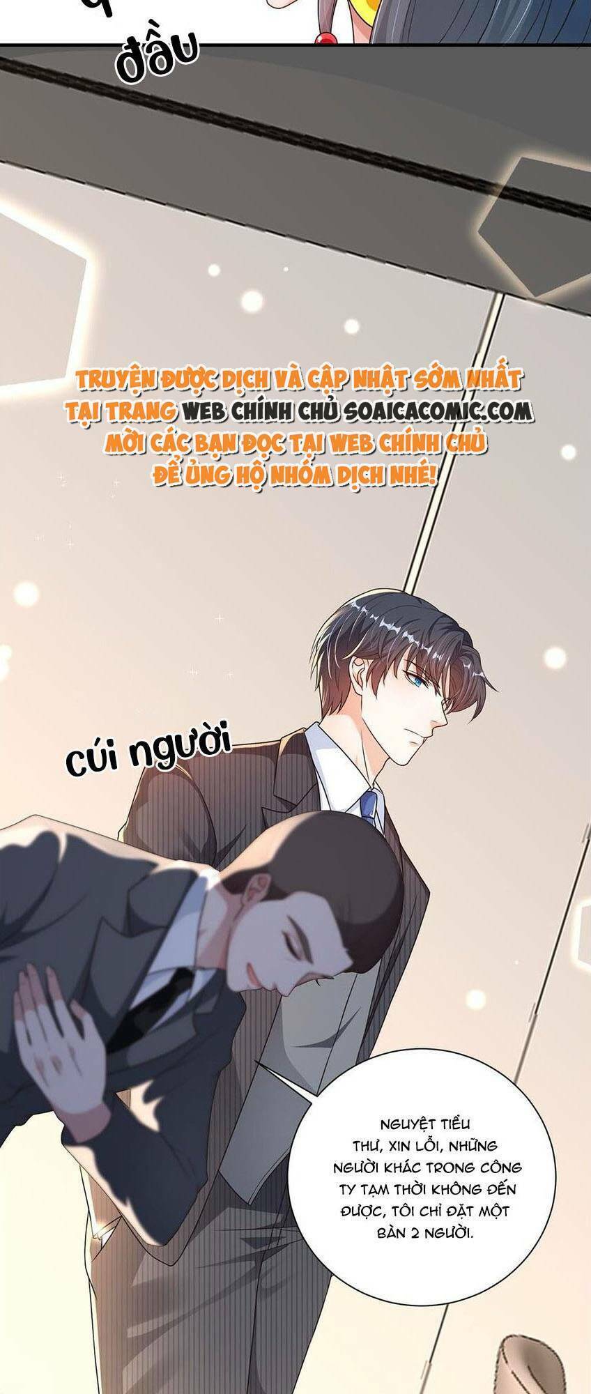 Xuyên Nhanh: Tra Nam Này Không Khó Trị Chapter 7 - 36