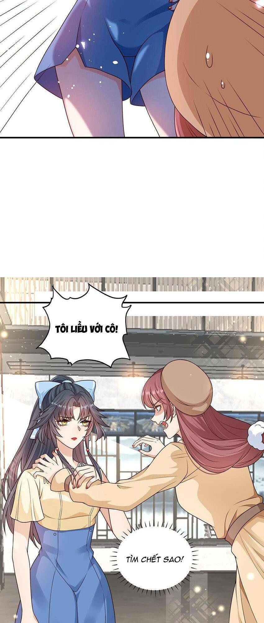Xuyên Nhanh: Tra Nam Này Không Khó Trị Chapter 7 - 9