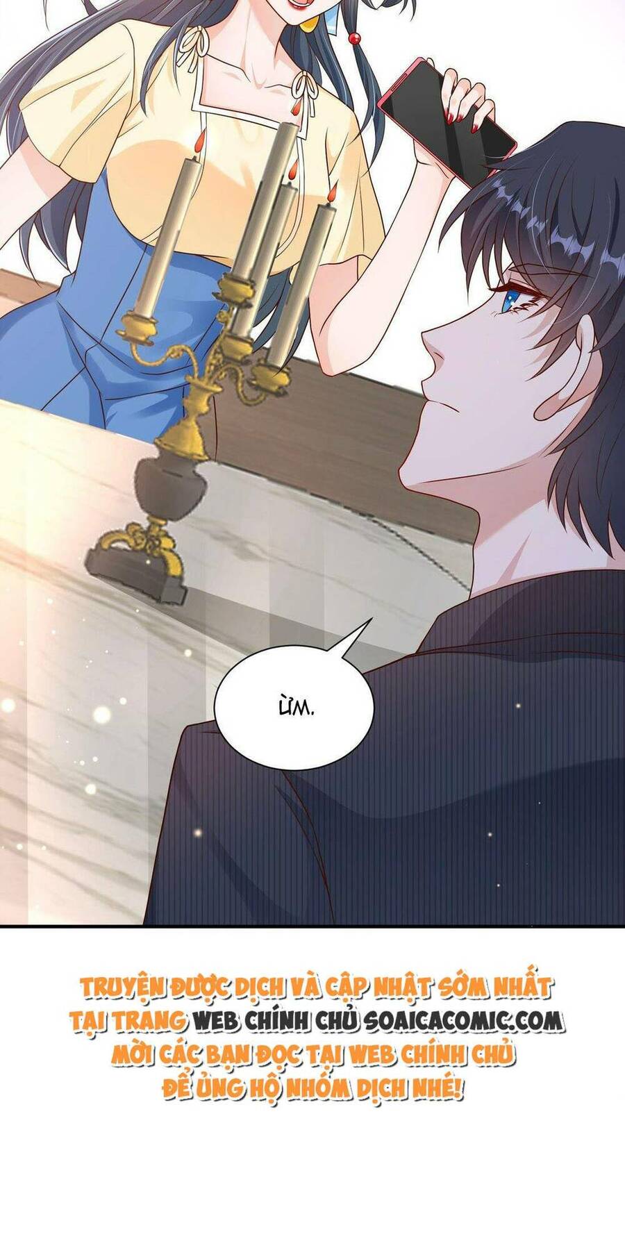 Xuyên Nhanh: Tra Nam Này Không Khó Trị Chapter 8 - 11