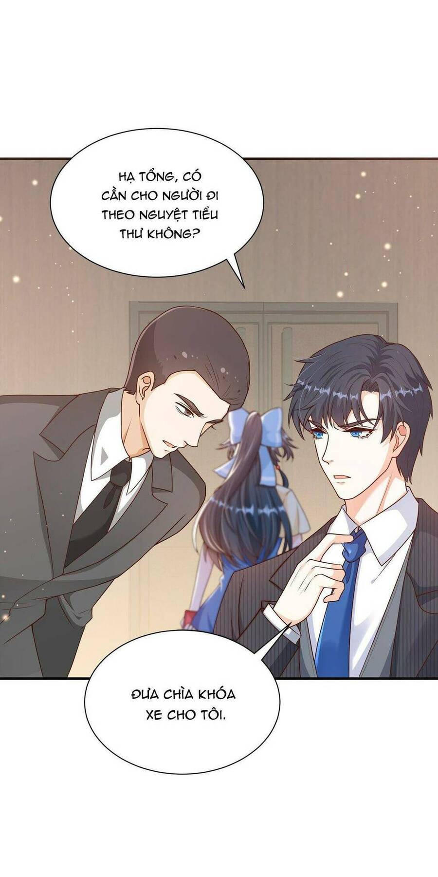 Xuyên Nhanh: Tra Nam Này Không Khó Trị Chapter 8 - 12