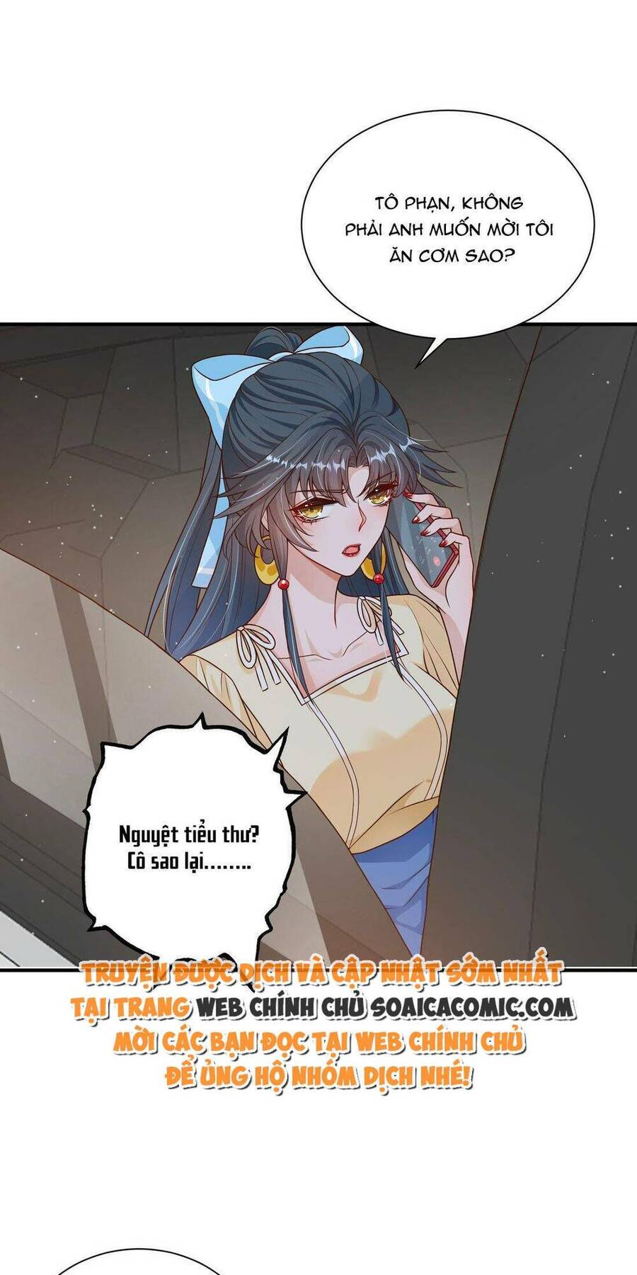 Xuyên Nhanh: Tra Nam Này Không Khó Trị Chapter 8 - 15