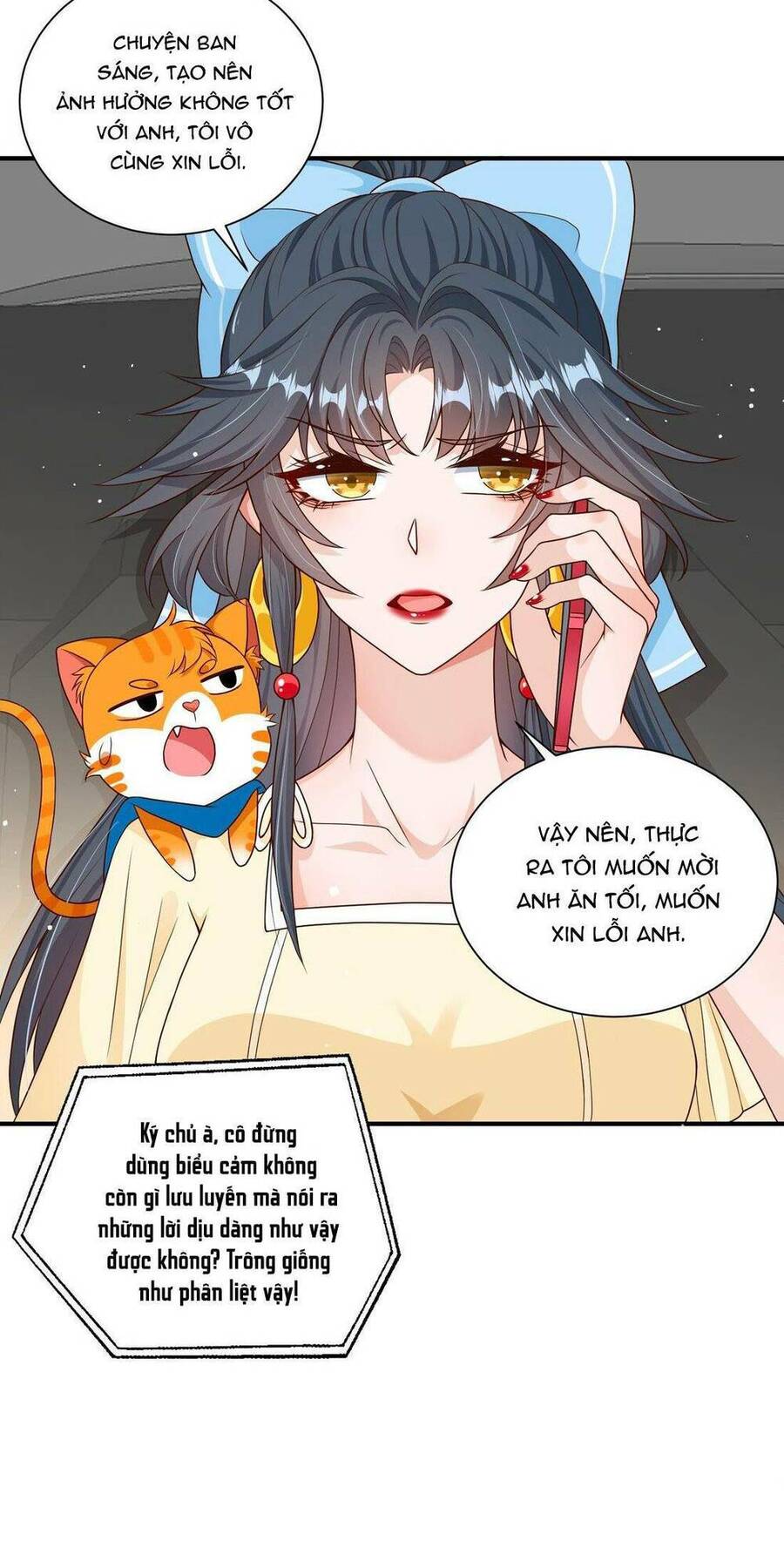 Xuyên Nhanh: Tra Nam Này Không Khó Trị Chapter 8 - 16