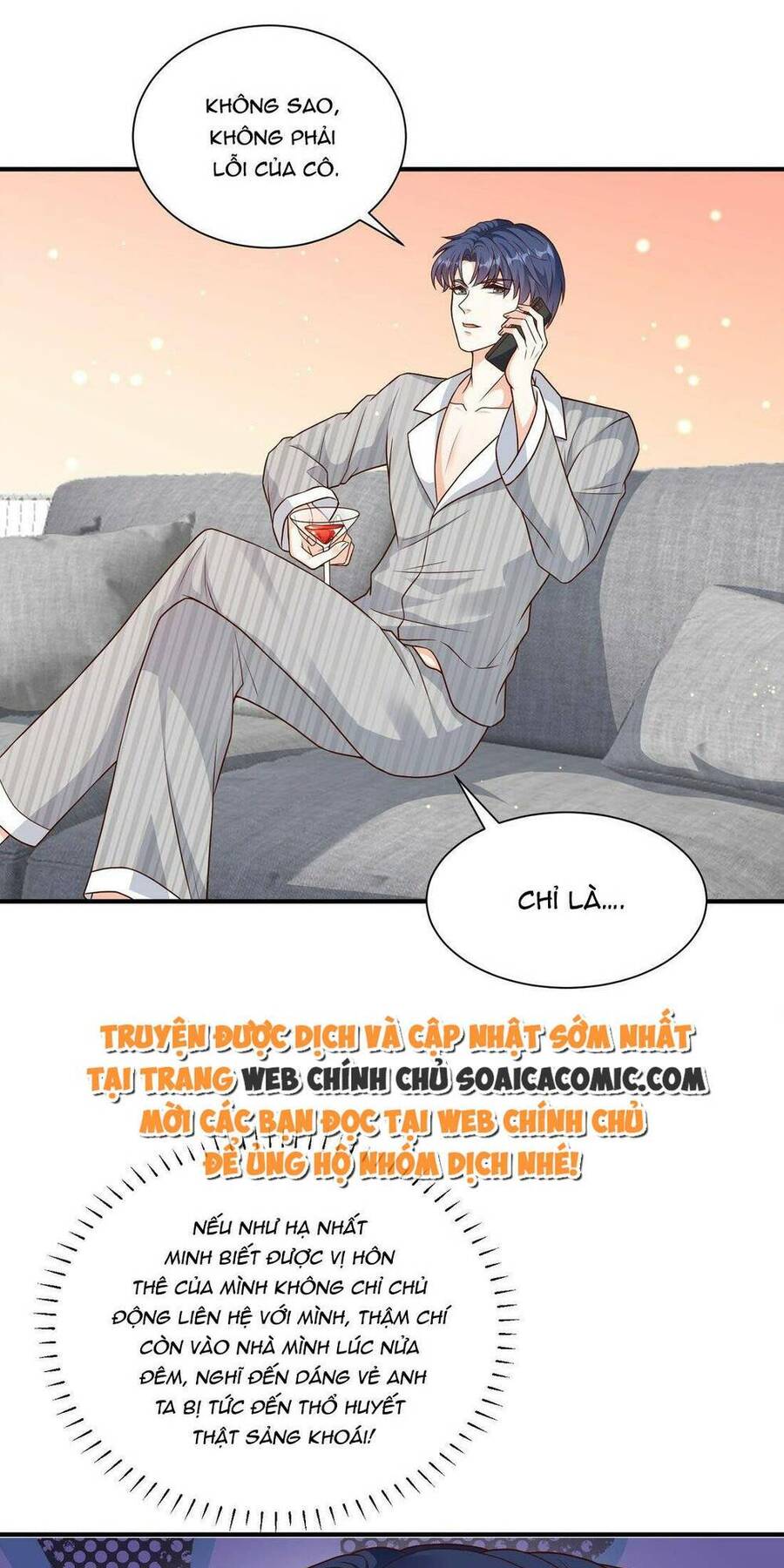 Xuyên Nhanh: Tra Nam Này Không Khó Trị Chapter 8 - 17