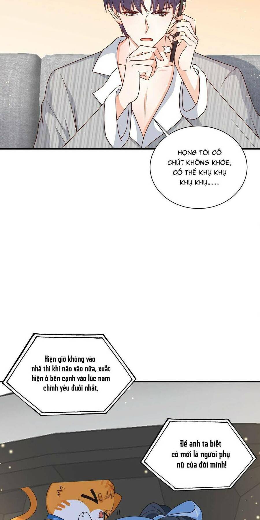 Xuyên Nhanh: Tra Nam Này Không Khó Trị Chapter 8 - 19