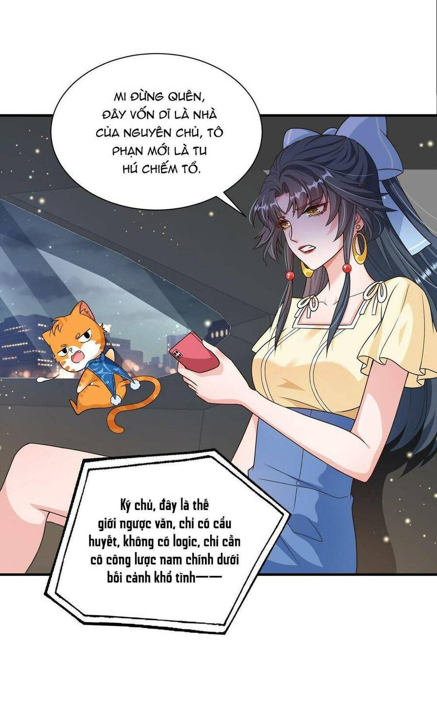 Xuyên Nhanh: Tra Nam Này Không Khó Trị Chapter 8 - 22