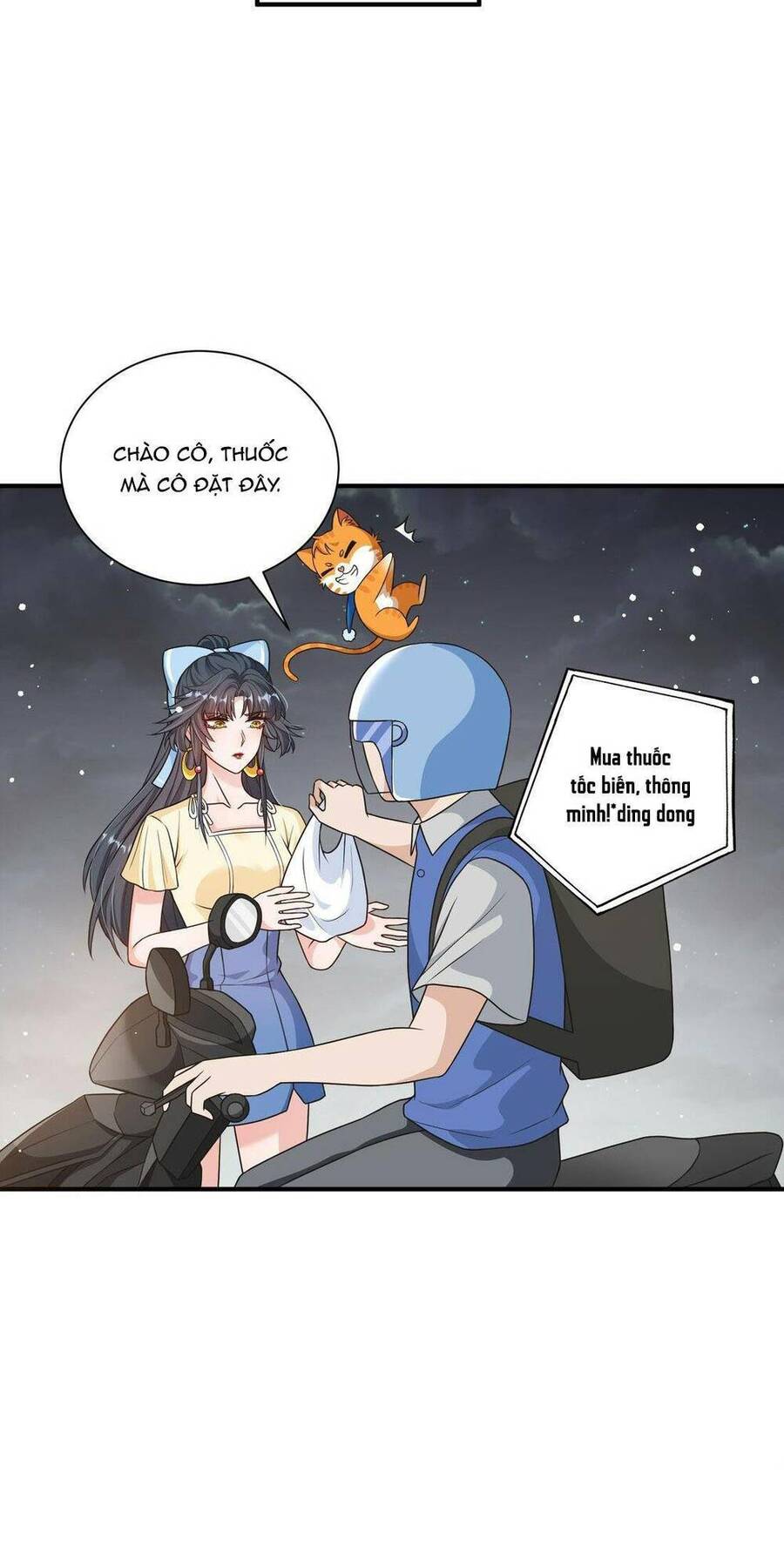 Xuyên Nhanh: Tra Nam Này Không Khó Trị Chapter 8 - 24