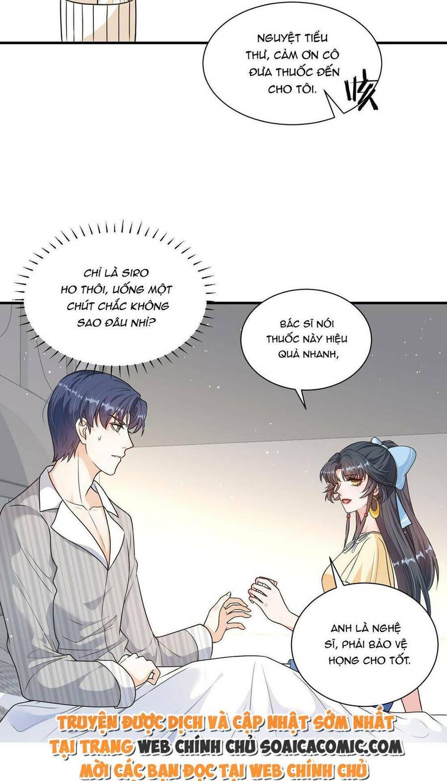 Xuyên Nhanh: Tra Nam Này Không Khó Trị Chapter 8 - 28