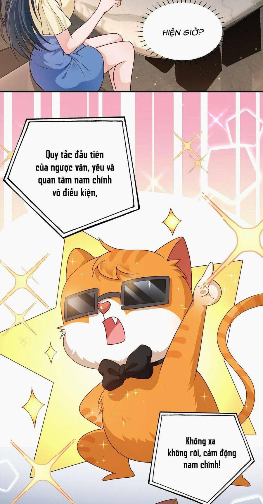 Xuyên Nhanh: Tra Nam Này Không Khó Trị Chapter 8 - 4