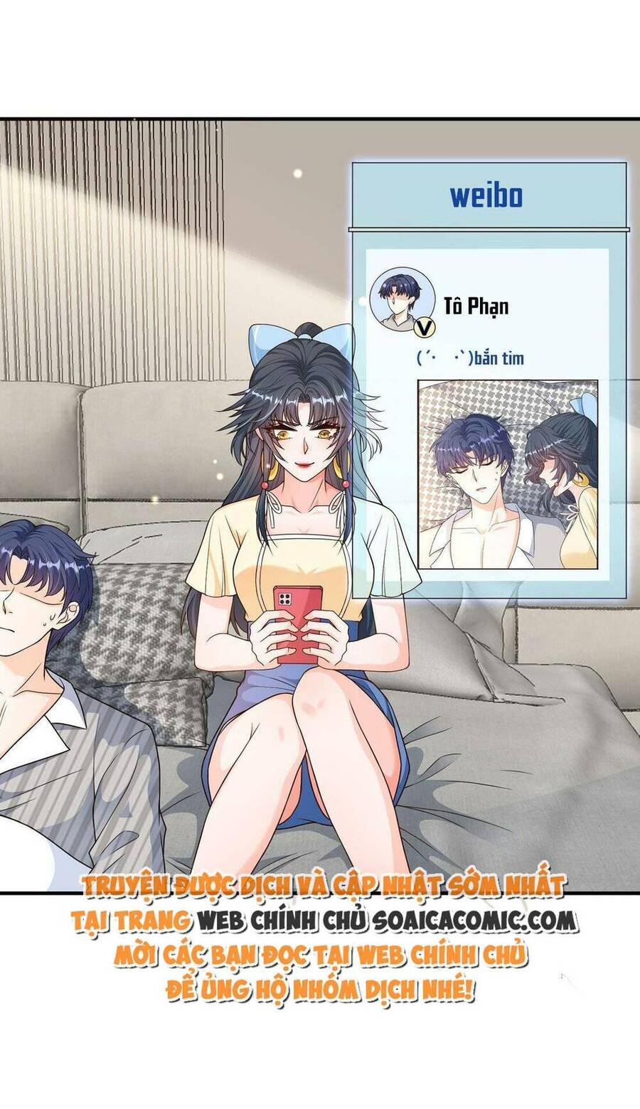 Xuyên Nhanh: Tra Nam Này Không Khó Trị Chapter 8 - 36