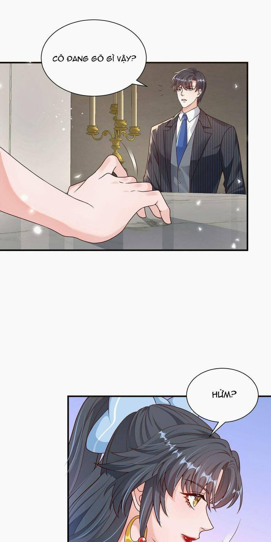 Xuyên Nhanh: Tra Nam Này Không Khó Trị Chapter 8 - 7