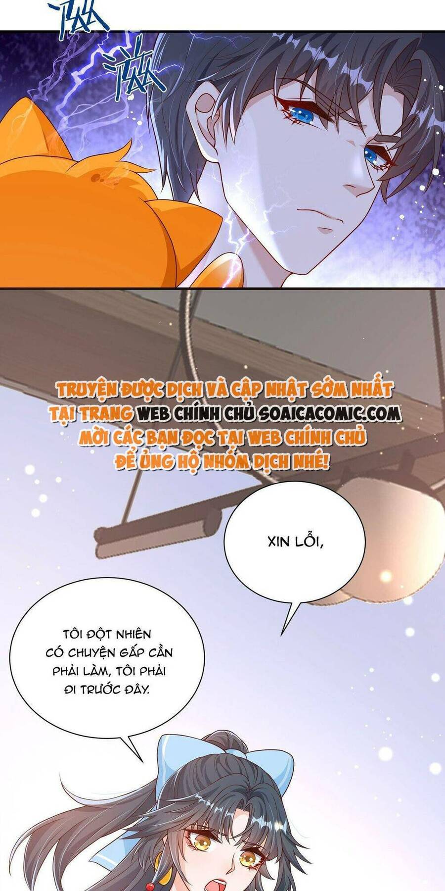 Xuyên Nhanh: Tra Nam Này Không Khó Trị Chapter 8 - 10