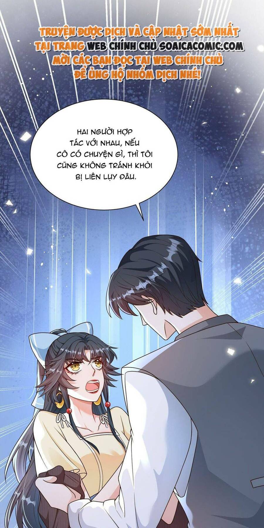 Xuyên Nhanh: Tra Nam Này Không Khó Trị Chapter 9 - 1