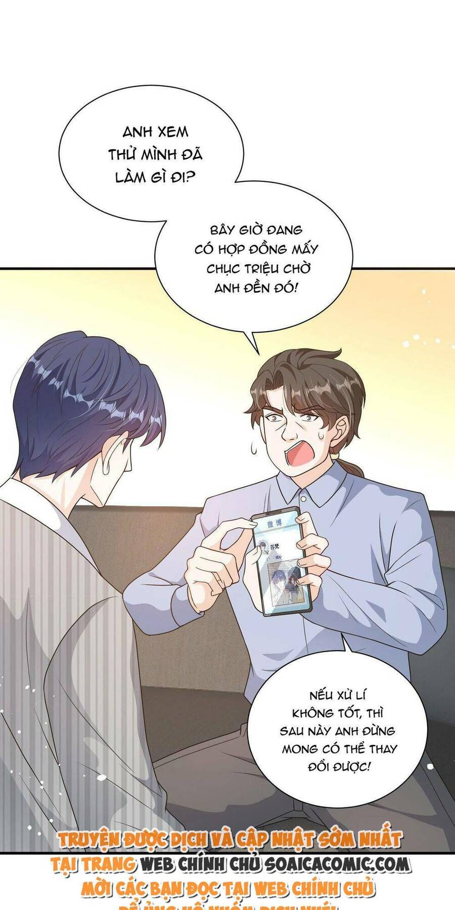 Xuyên Nhanh: Tra Nam Này Không Khó Trị Chapter 9 - 15