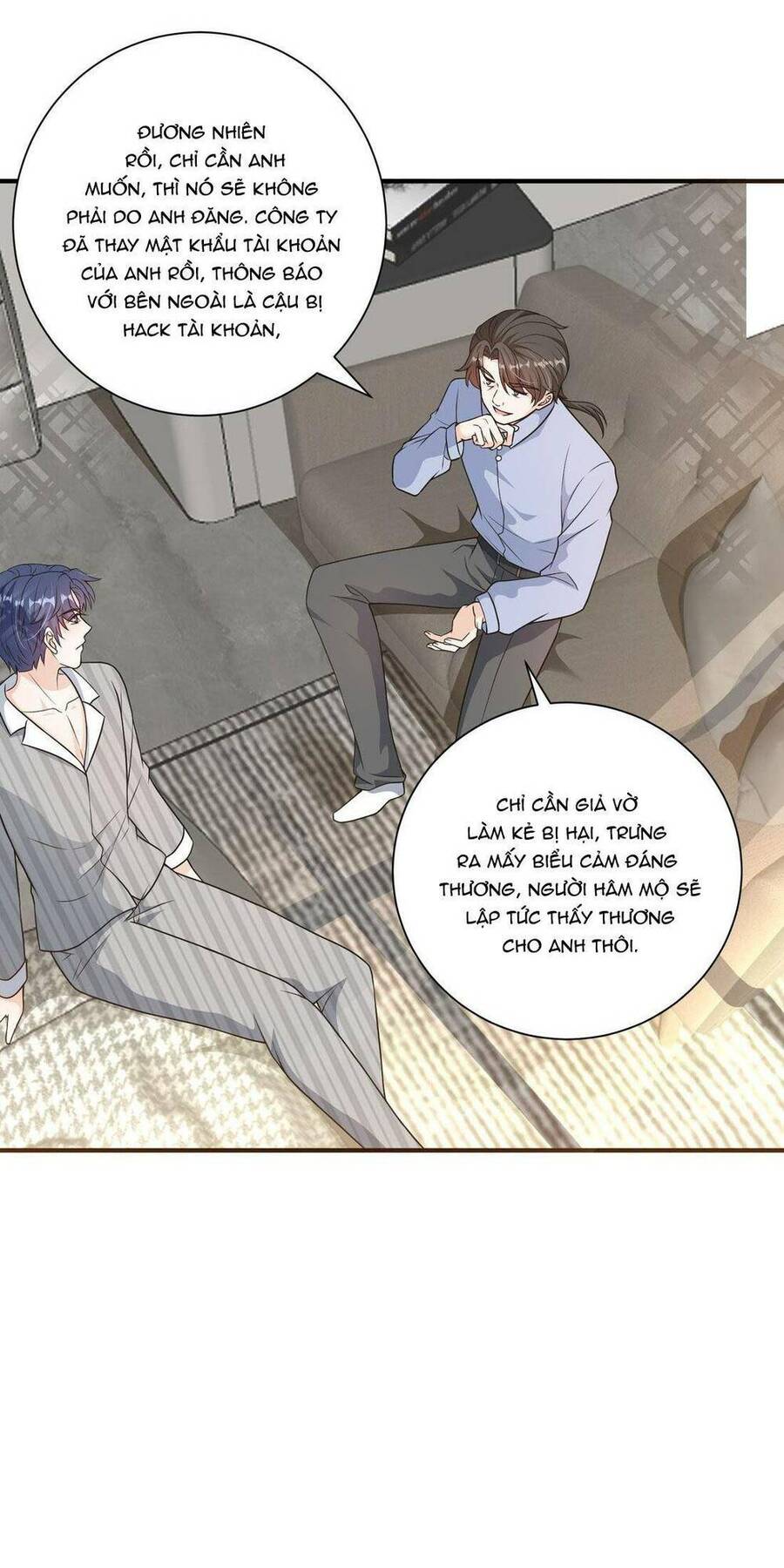 Xuyên Nhanh: Tra Nam Này Không Khó Trị Chapter 9 - 19