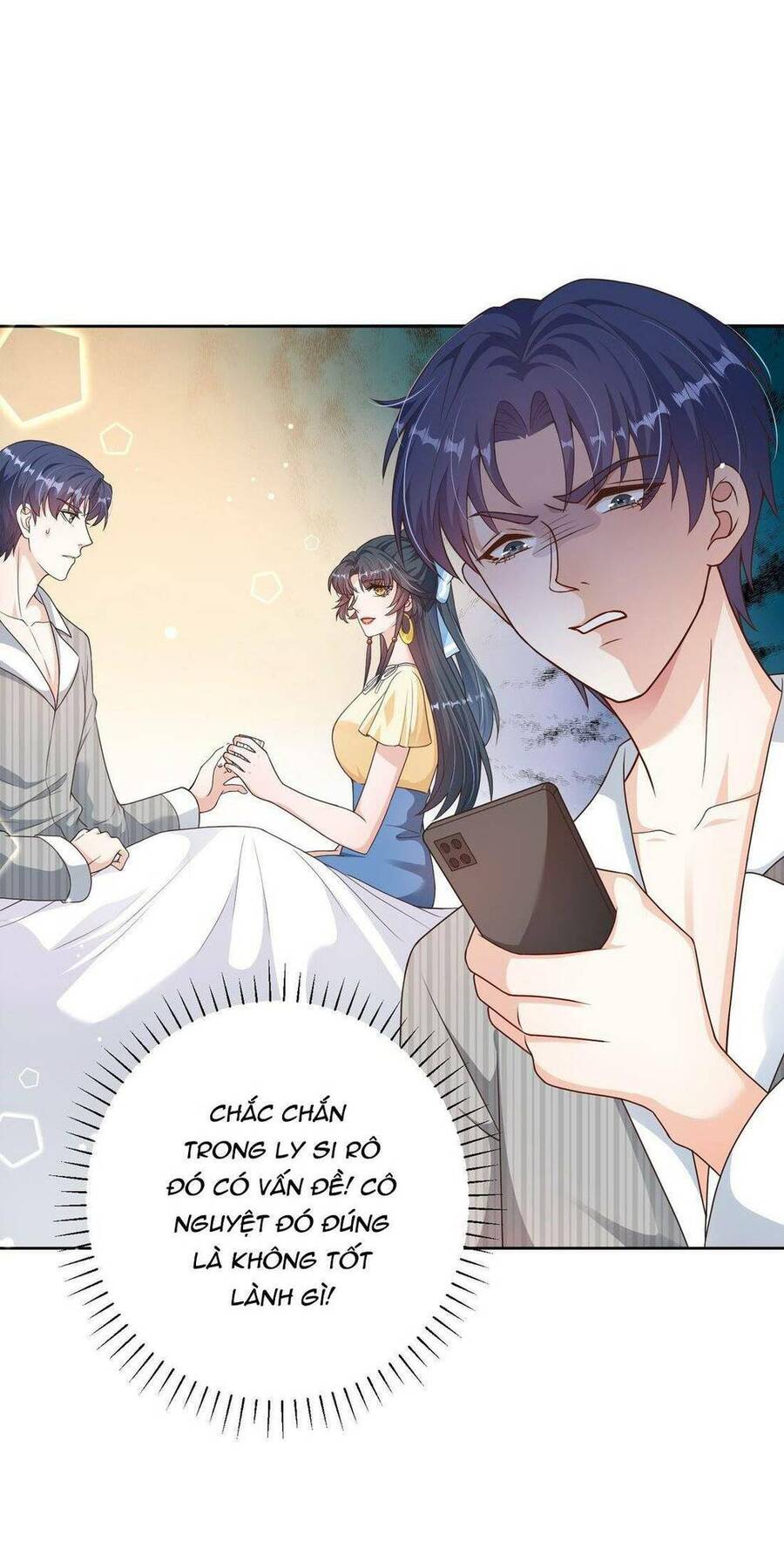 Xuyên Nhanh: Tra Nam Này Không Khó Trị Chapter 9 - 20