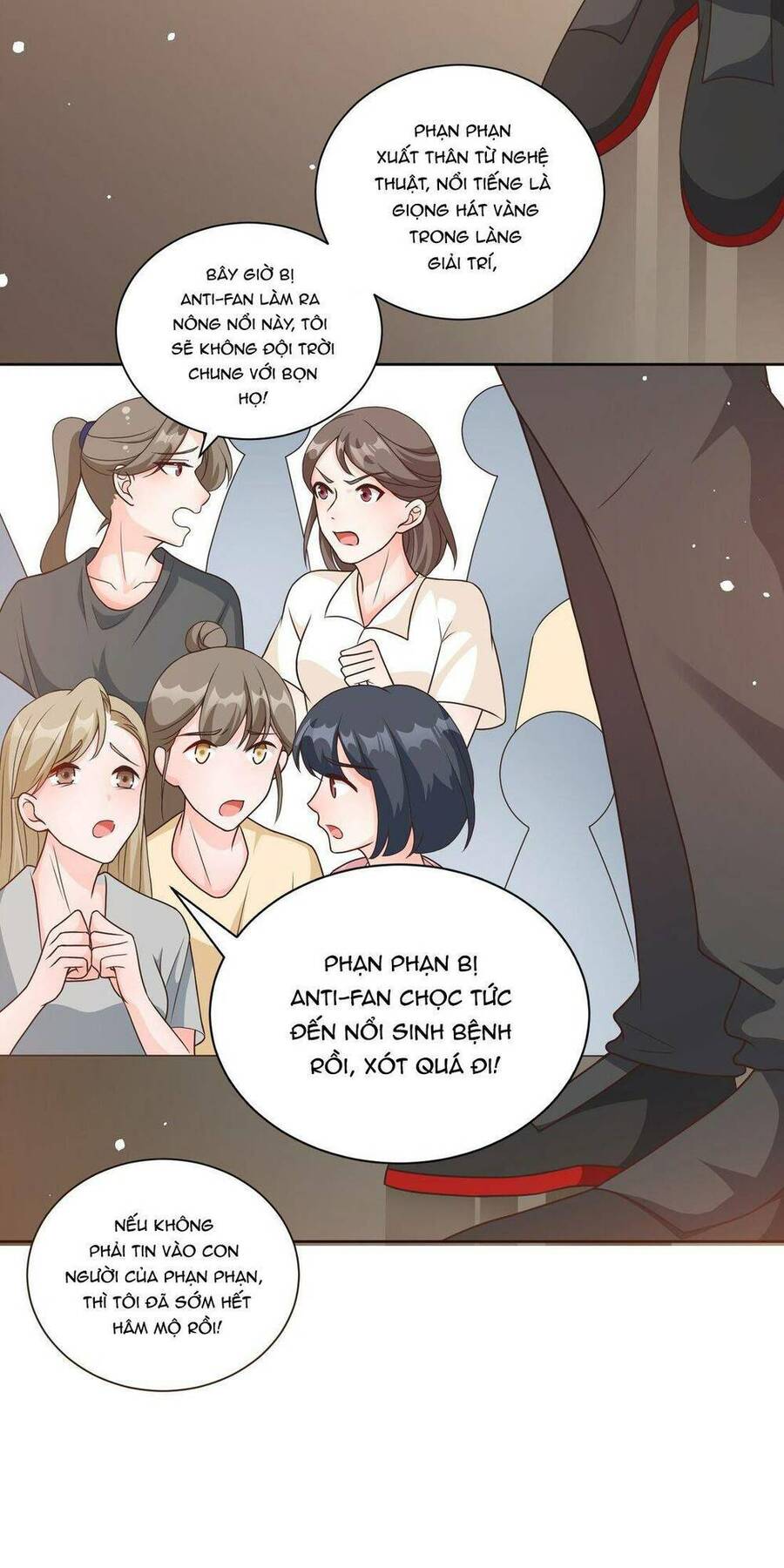 Xuyên Nhanh: Tra Nam Này Không Khó Trị Chapter 9 - 27