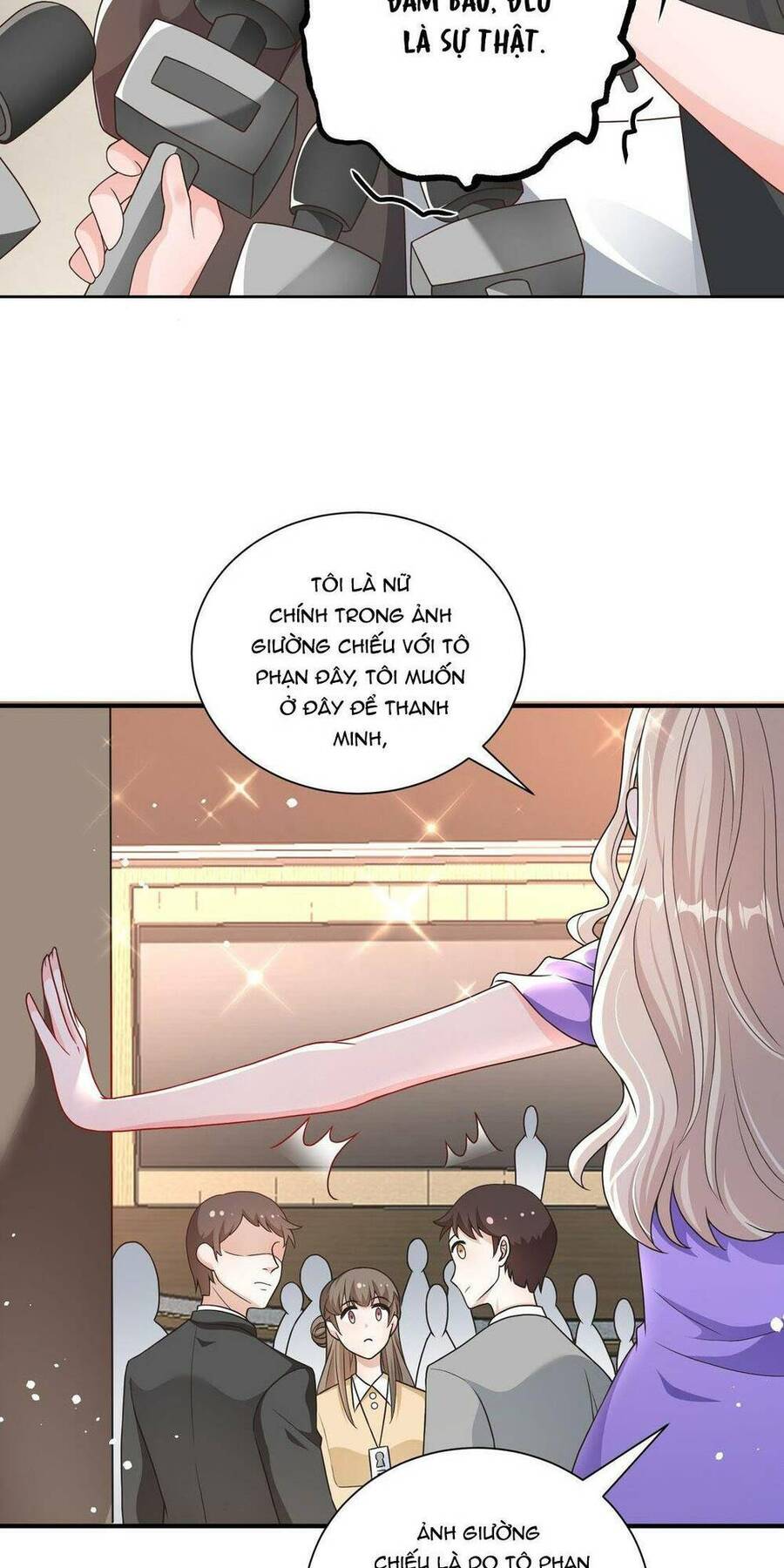 Xuyên Nhanh: Tra Nam Này Không Khó Trị Chapter 9 - 29