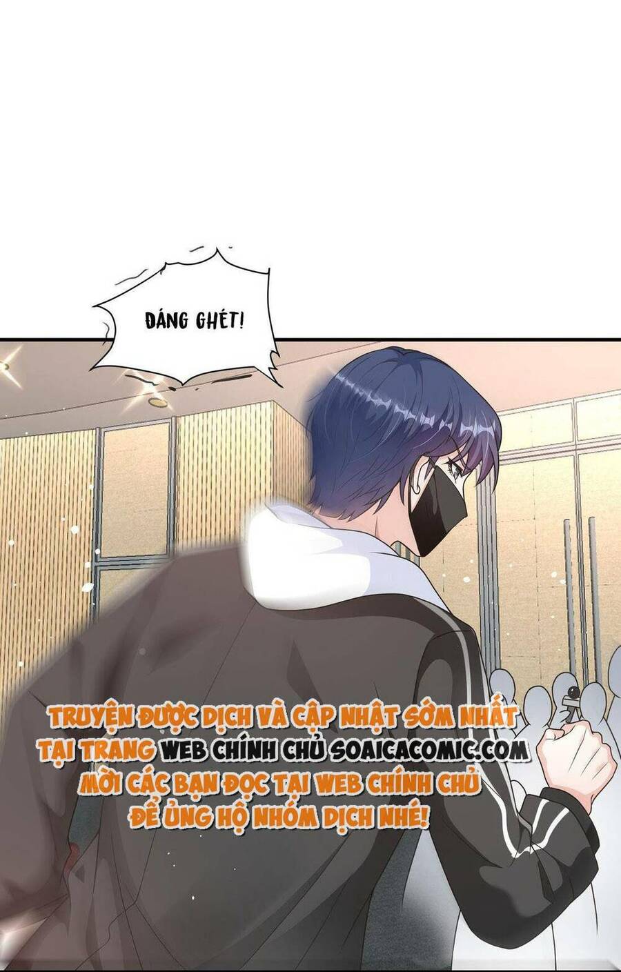 Xuyên Nhanh: Tra Nam Này Không Khó Trị Chapter 9 - 31