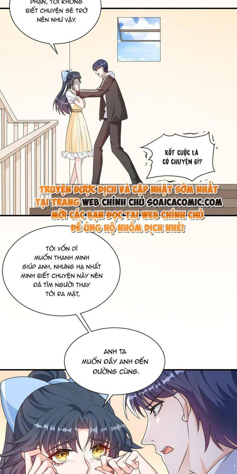 Xuyên Nhanh: Tra Nam Này Không Khó Trị Chapter 9 - 35