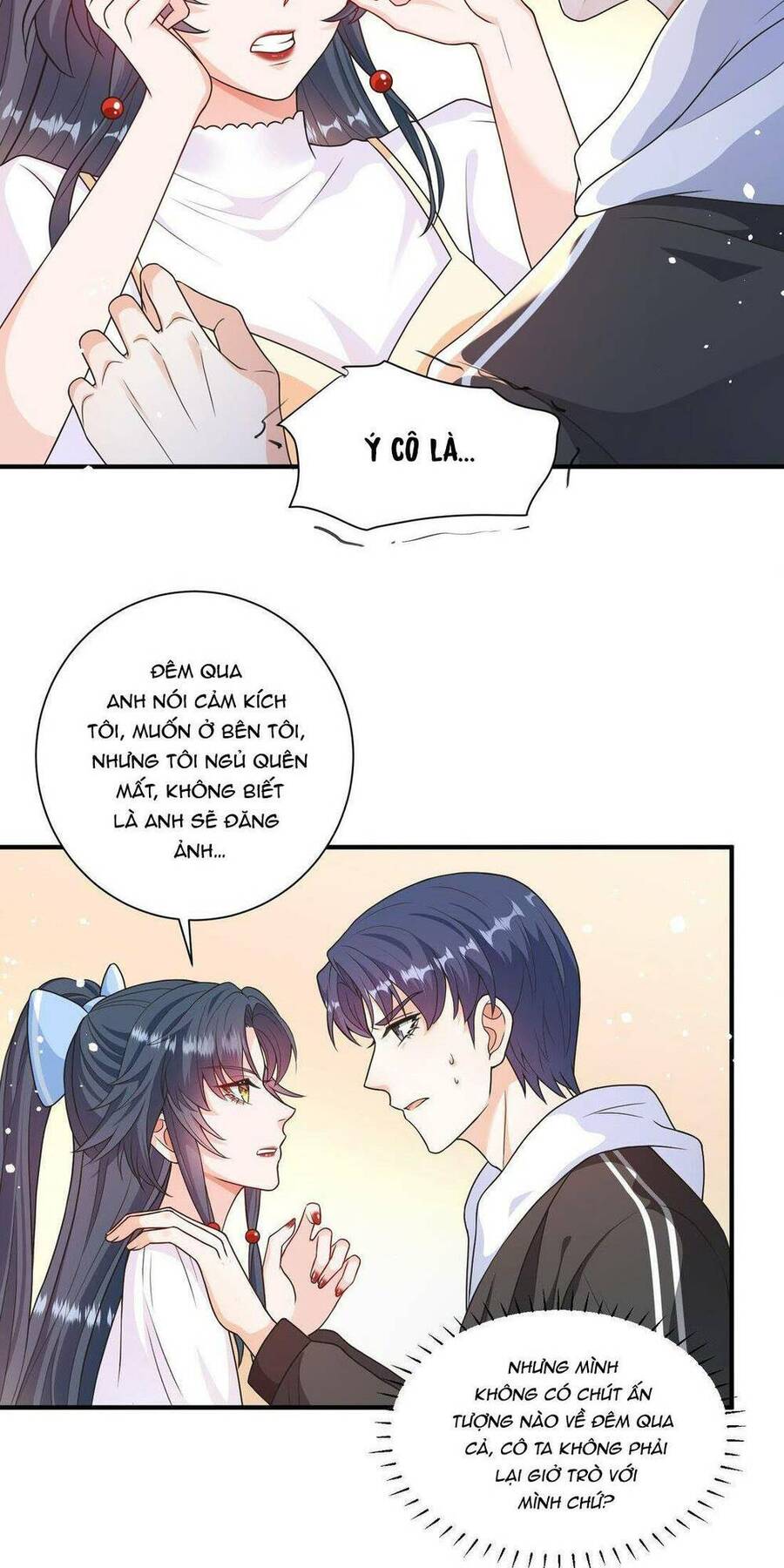 Xuyên Nhanh: Tra Nam Này Không Khó Trị Chapter 9 - 36