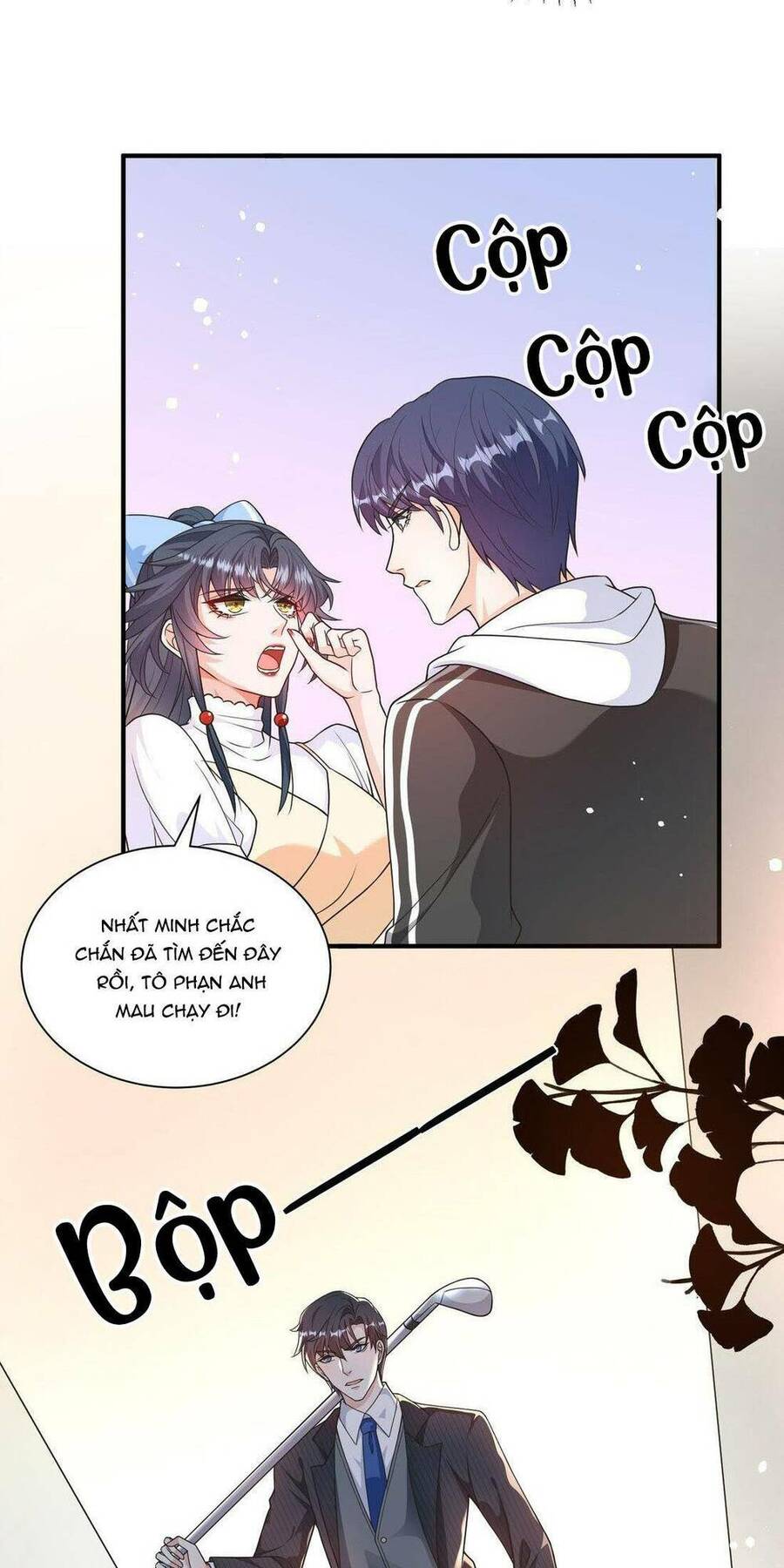 Xuyên Nhanh: Tra Nam Này Không Khó Trị Chapter 9 - 37