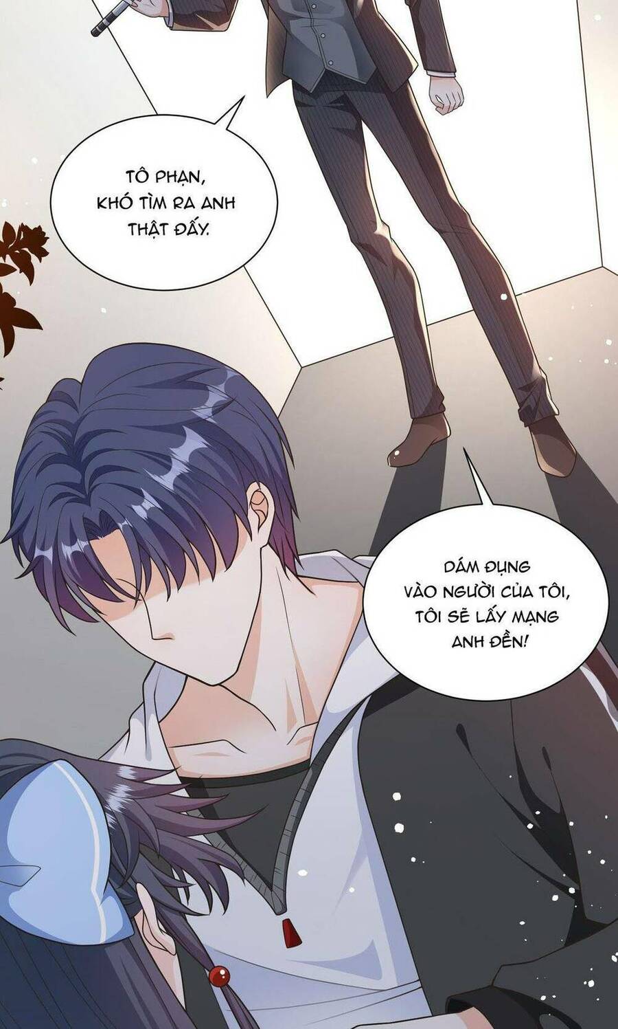 Xuyên Nhanh: Tra Nam Này Không Khó Trị Chapter 9 - 38