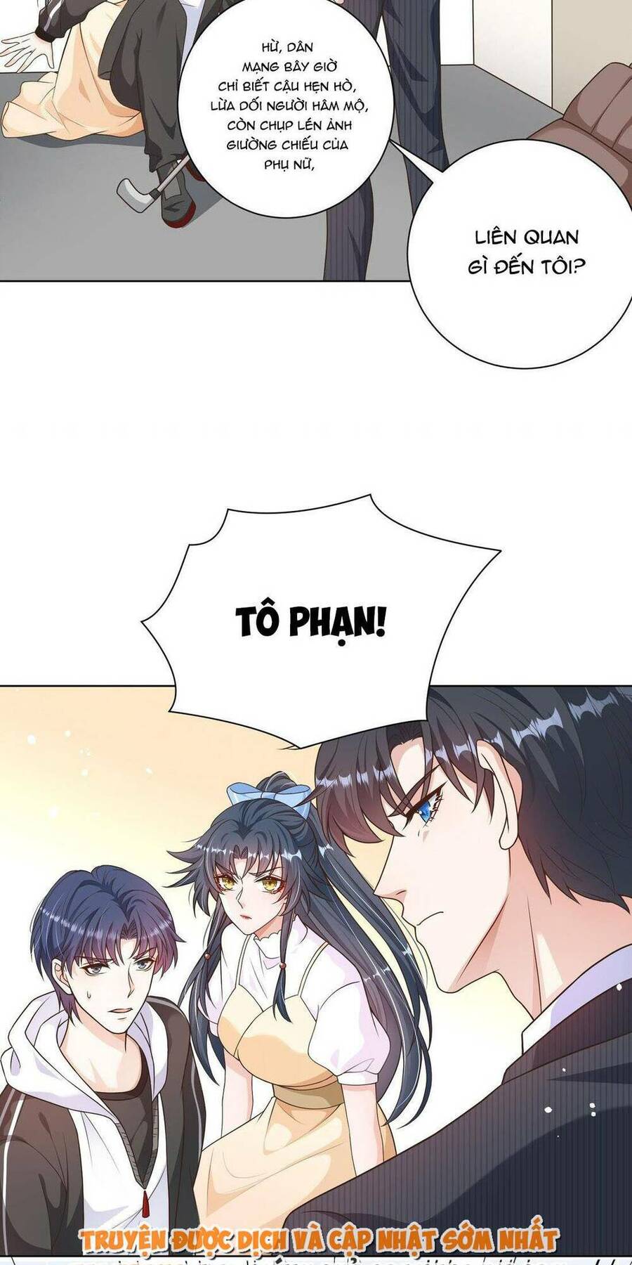 Xuyên Nhanh: Tra Nam Này Không Khó Trị Chapter 9 - 45