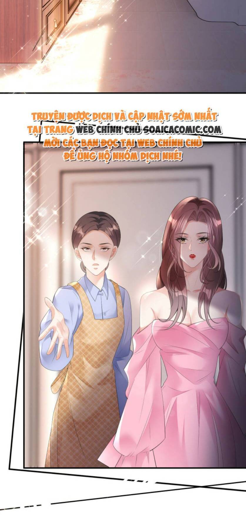 Tùy Ý Thiêu Đốt Lửa Tình Chapter 6 - 12