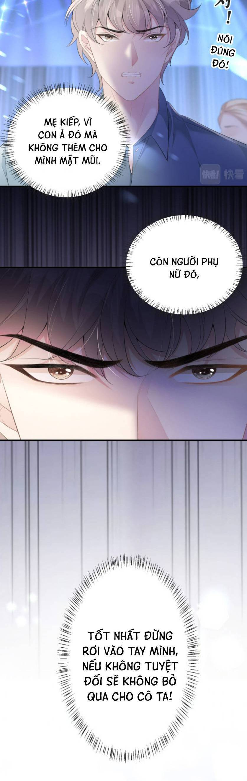 Tùy Ý Thiêu Đốt Lửa Tình Chapter 6 - 4