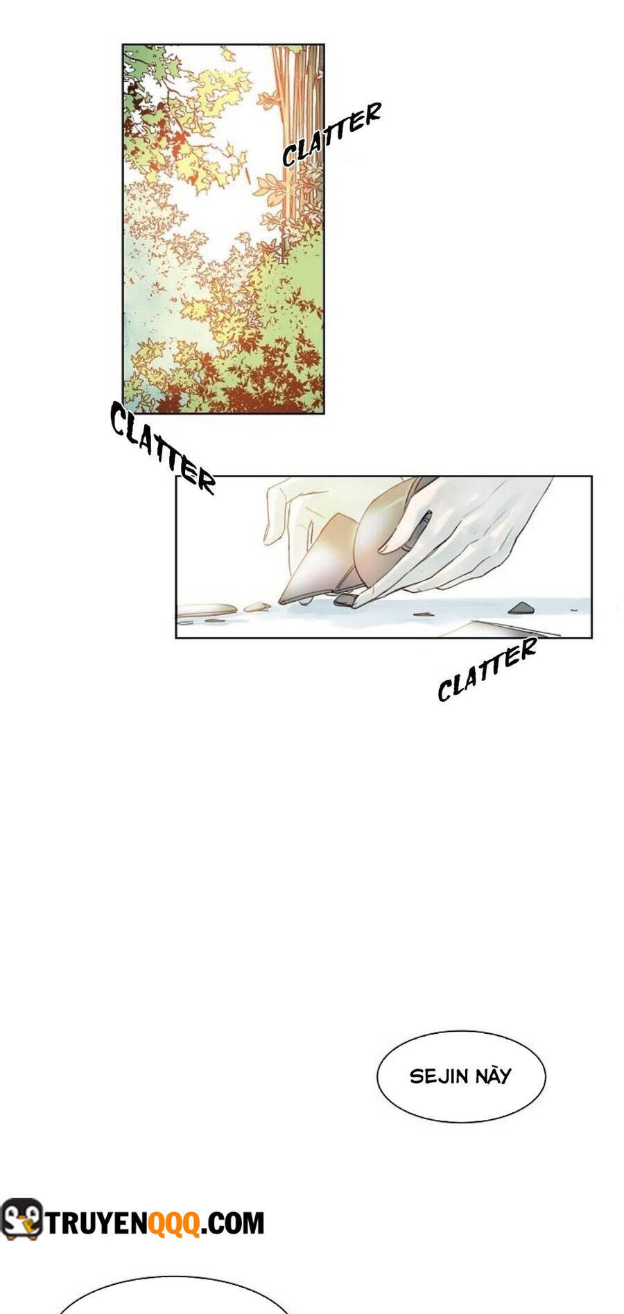 Nhà Kính Lạnh Lẽo Chapter 2 - 25