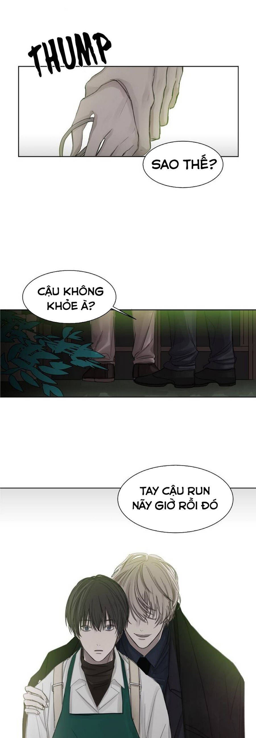 Nhà Kính Lạnh Lẽo Chapter 2 - 38