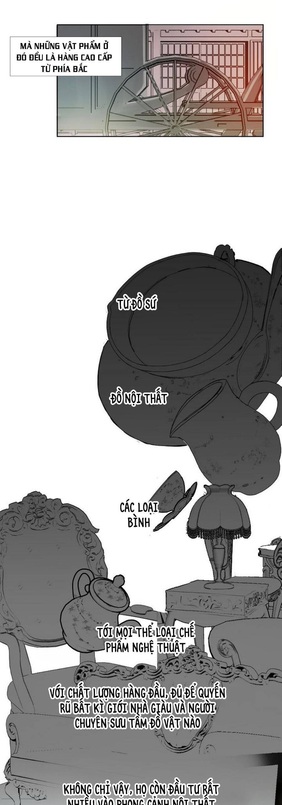 Nhà Kính Lạnh Lẽo Chapter 2 - 7