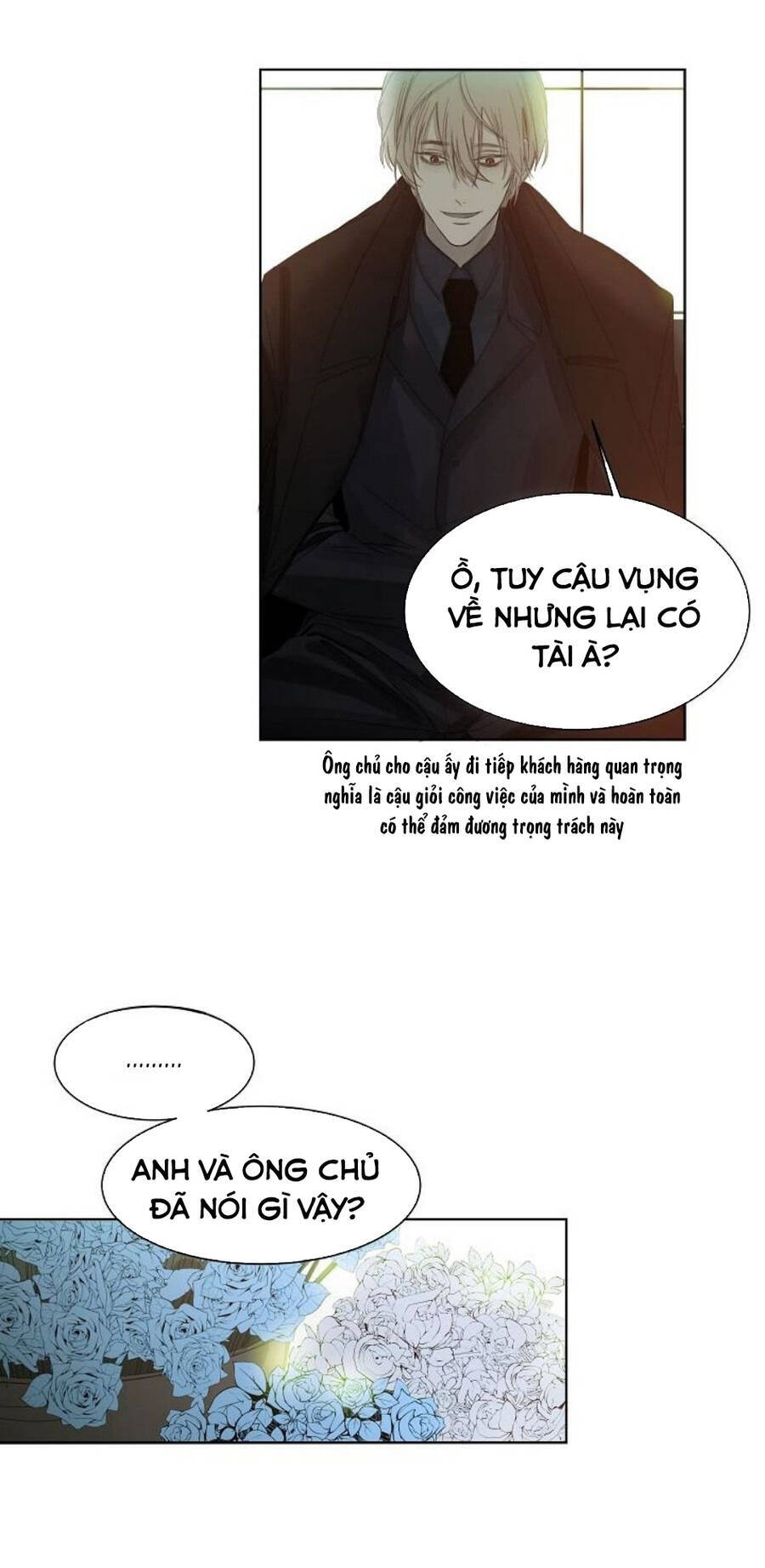 Nhà Kính Lạnh Lẽo Chapter 2 - 31