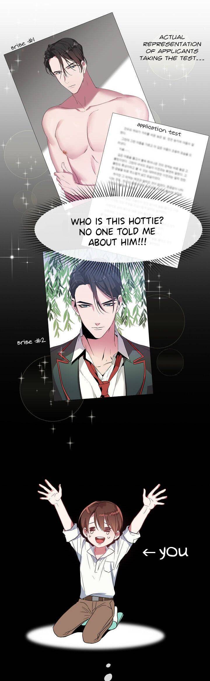 Nhà Kính Lạnh Lẽo Chapter 2 - 2