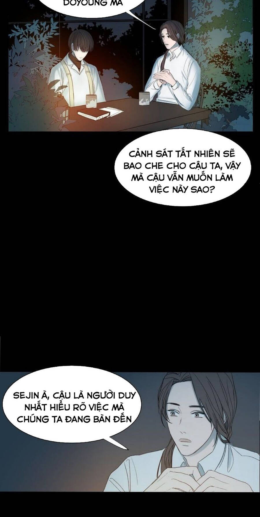 Nhà Kính Lạnh Lẽo Chapter 2 - 14