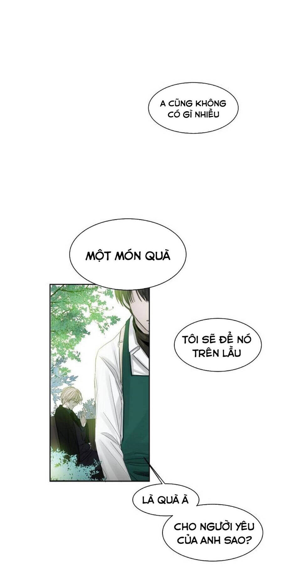 Nhà Kính Lạnh Lẽo Chapter 2 - 32