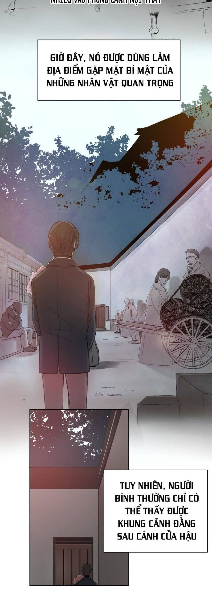 Nhà Kính Lạnh Lẽo Chapter 2 - 8