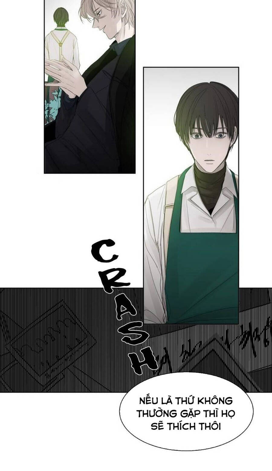 Nhà Kính Lạnh Lẽo Chapter 2 - 34